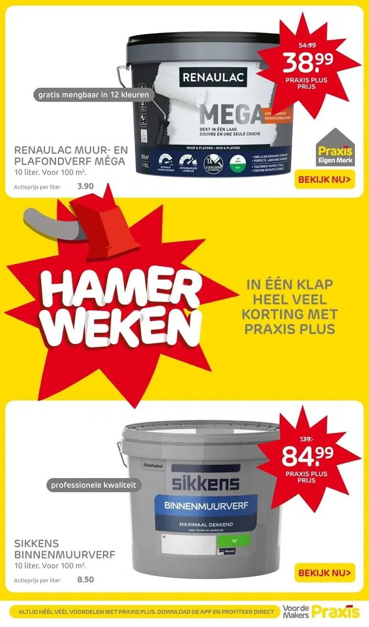 Praxis folder van 28 april tot 4 mei 2025 - Folder pagina 43