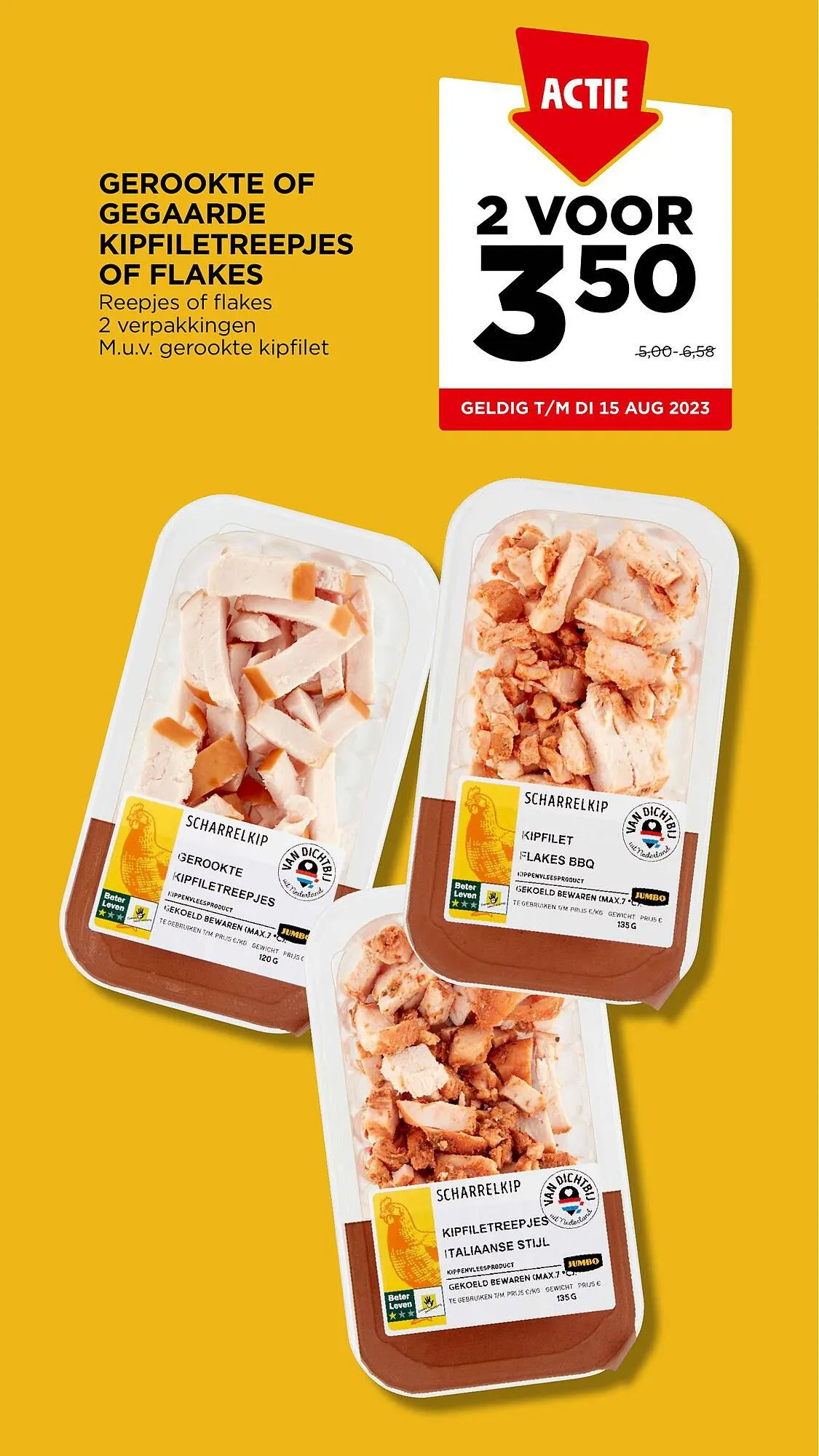 Jumbo folder week 32 van 9 augustus tot 15 augustus 2023 - Folder pagina 4