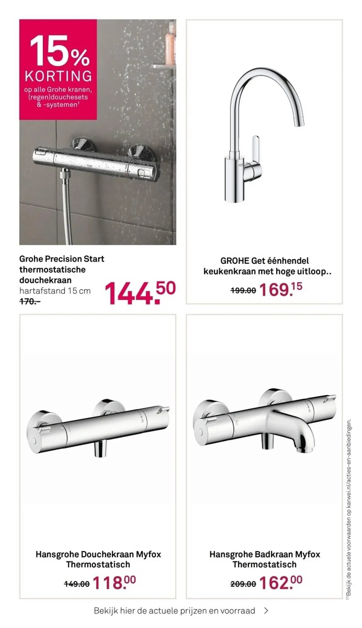 Karwei folder van 10 maart tot 16 maart 2025 - Folder pagina 40