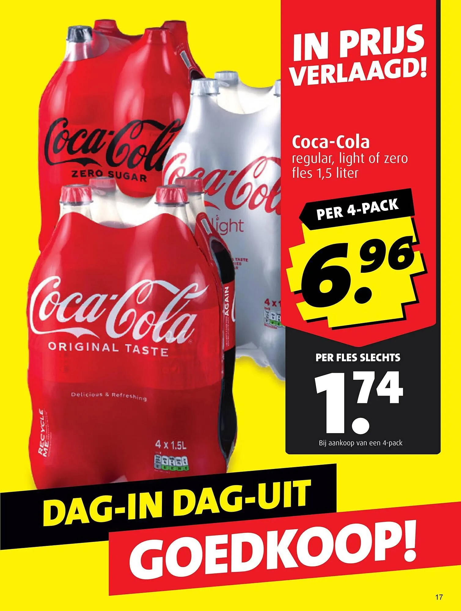 Boni folder van 16 juni tot 21 juni 2025 - Folder pagina 17