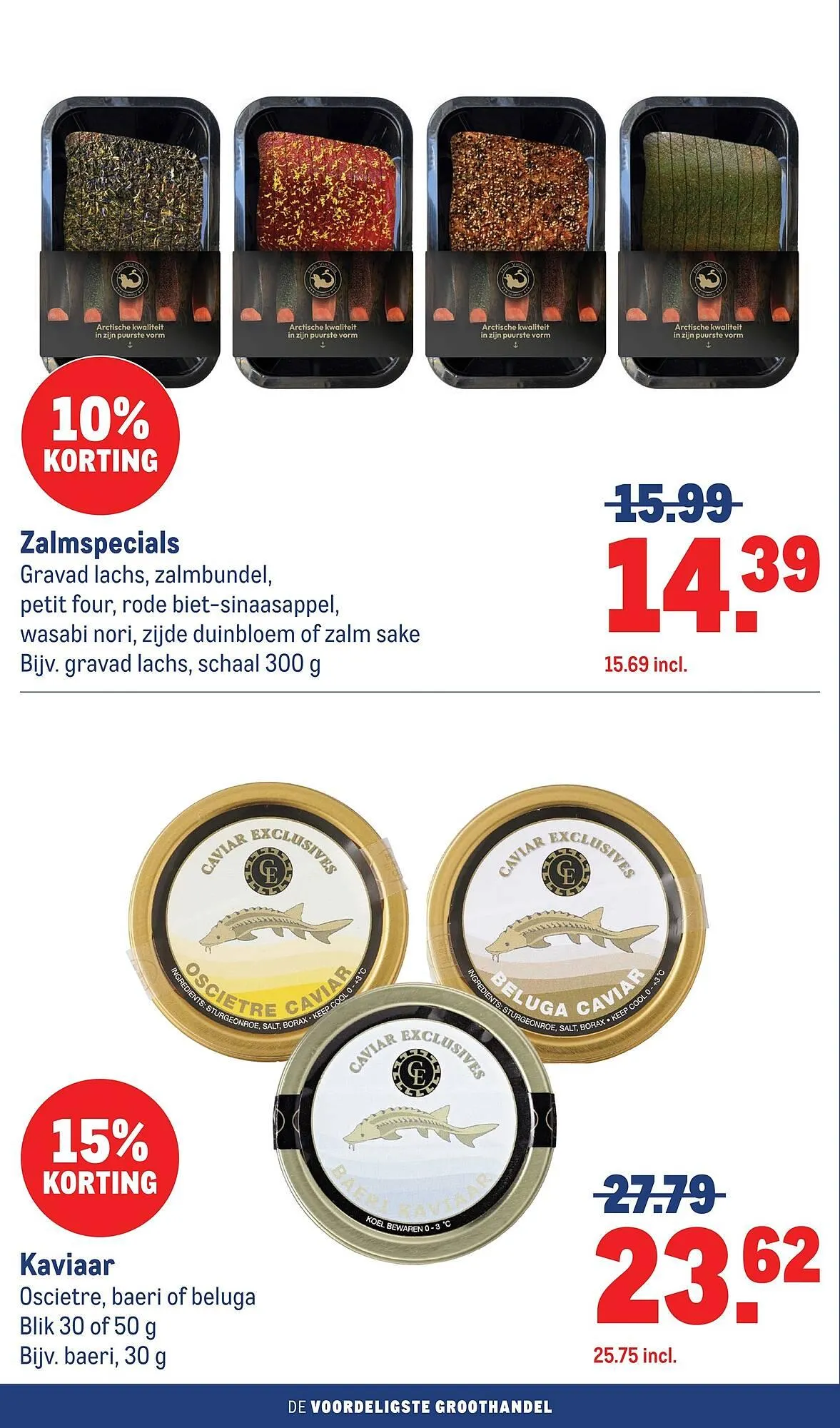 Makro folder van 25 maart tot 7 april 2026 - Folder pagina 28