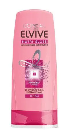 L'Oreal Elvive Conditioner Nutri-Gloss - 200 ml