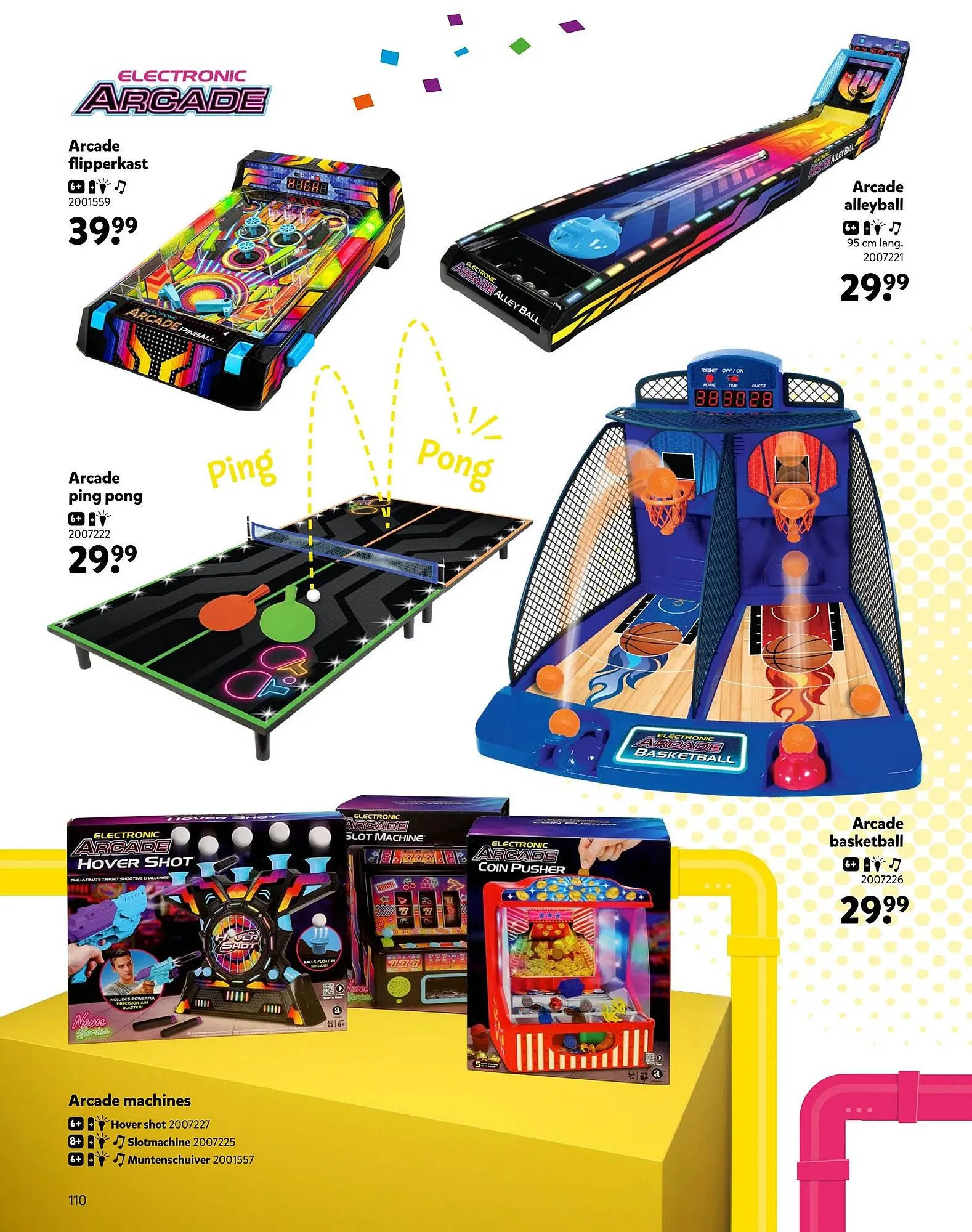 Intertoys van 17 oktober tot 7 december 2025 - Folder pagina 110