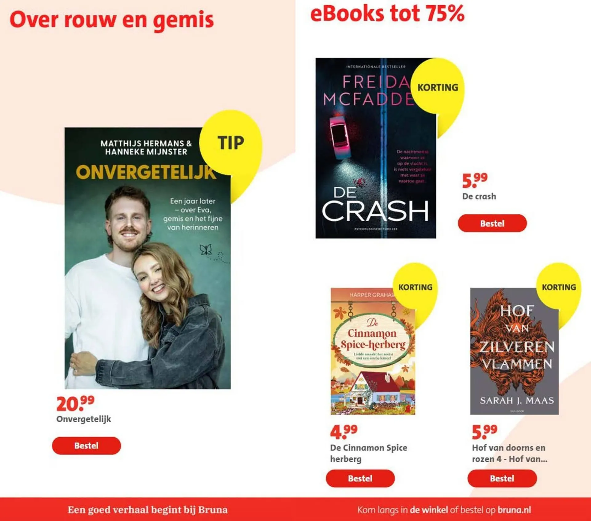 Bruna folder van 2 december tot 7 december 2025 - Folder pagina 6