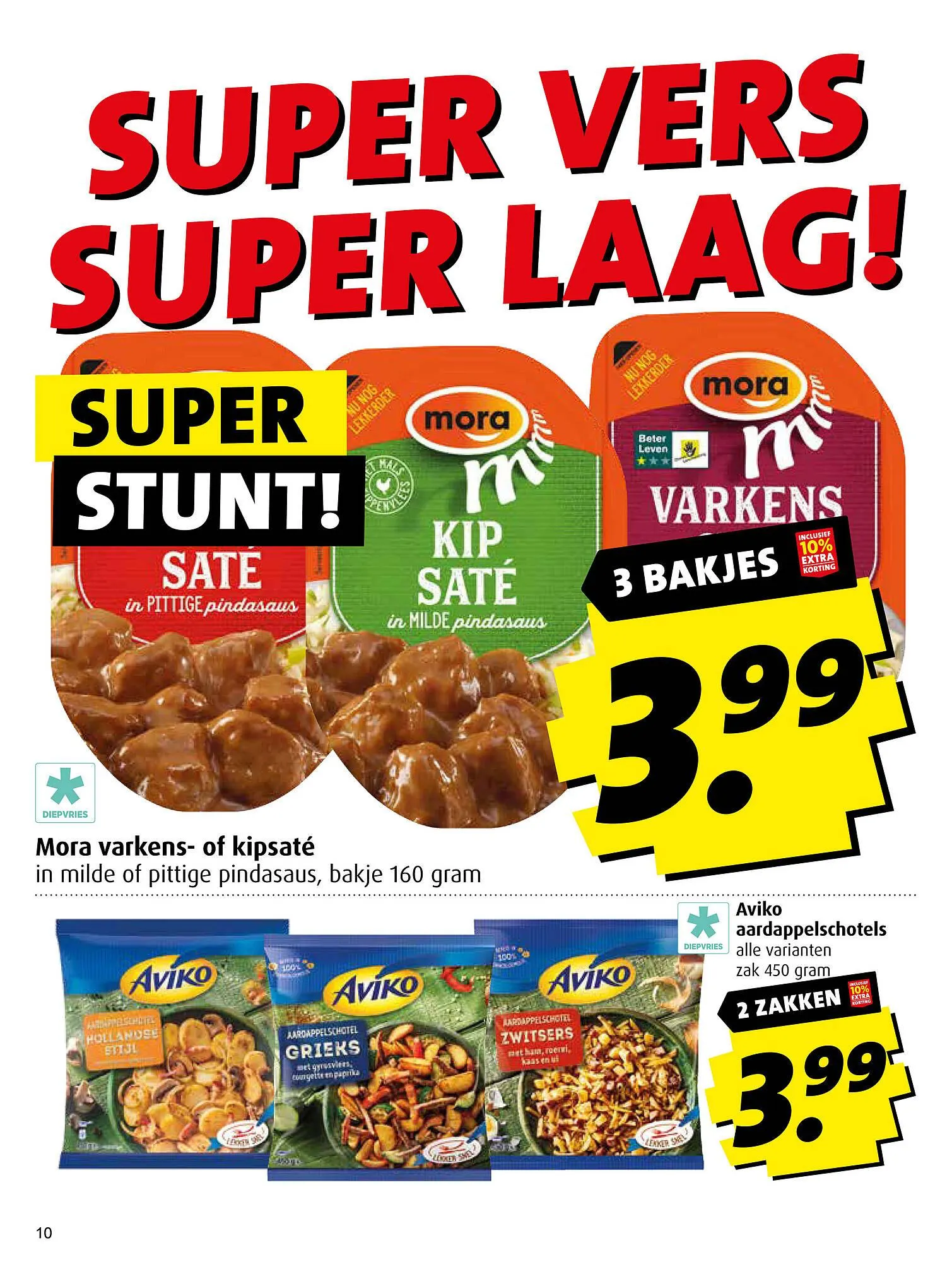 Boni folder van 10 november tot 16 november 2025 - Folder pagina 10