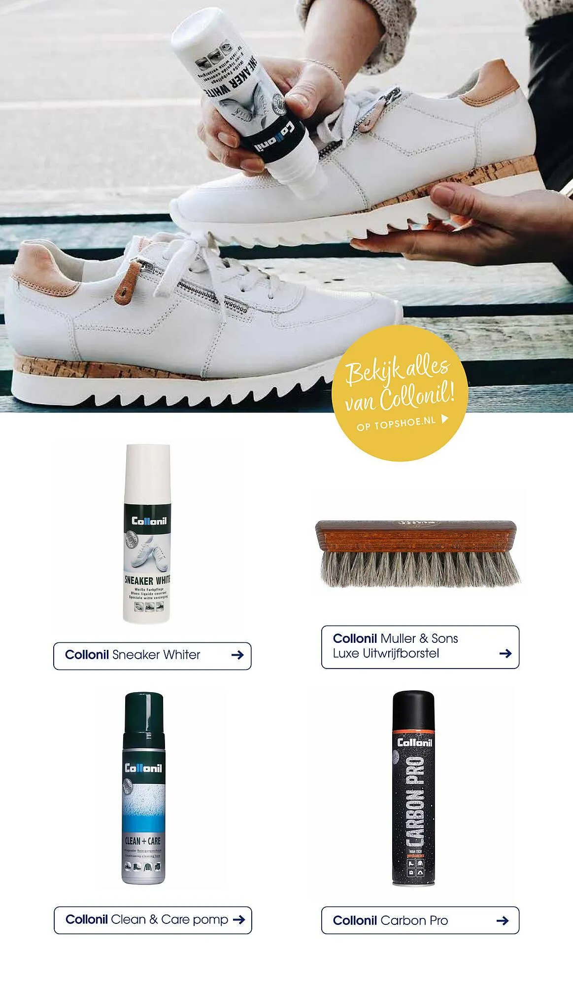 Topshoe.nl folder van 4 april tot 10 april 2025 - Folder pagina 11