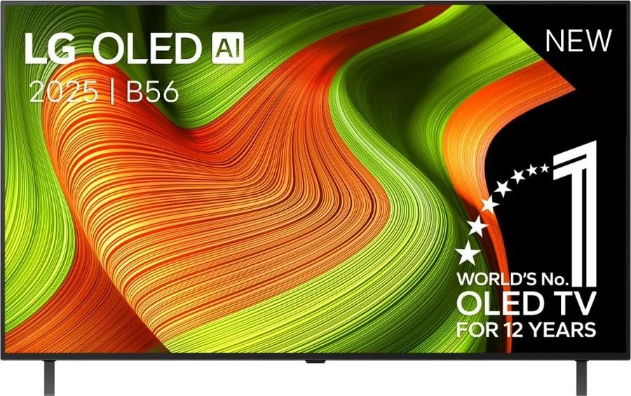 LG OLED 4K 65B56LA TV (2025)