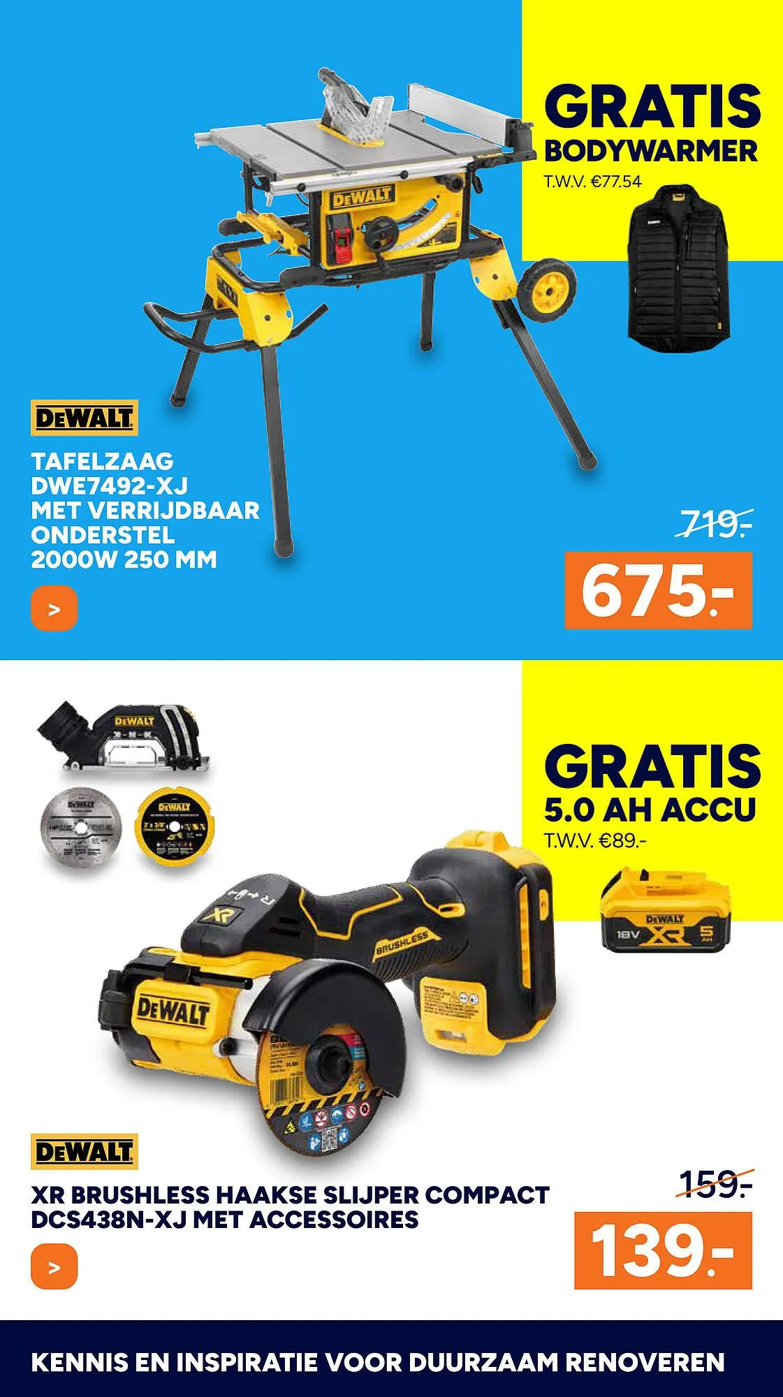 BOUWMAAT folder van 10 maart tot 6 april 2025 - Folder pagina 11