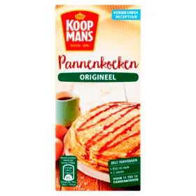 Koopmans Mix voor pannenkoeken