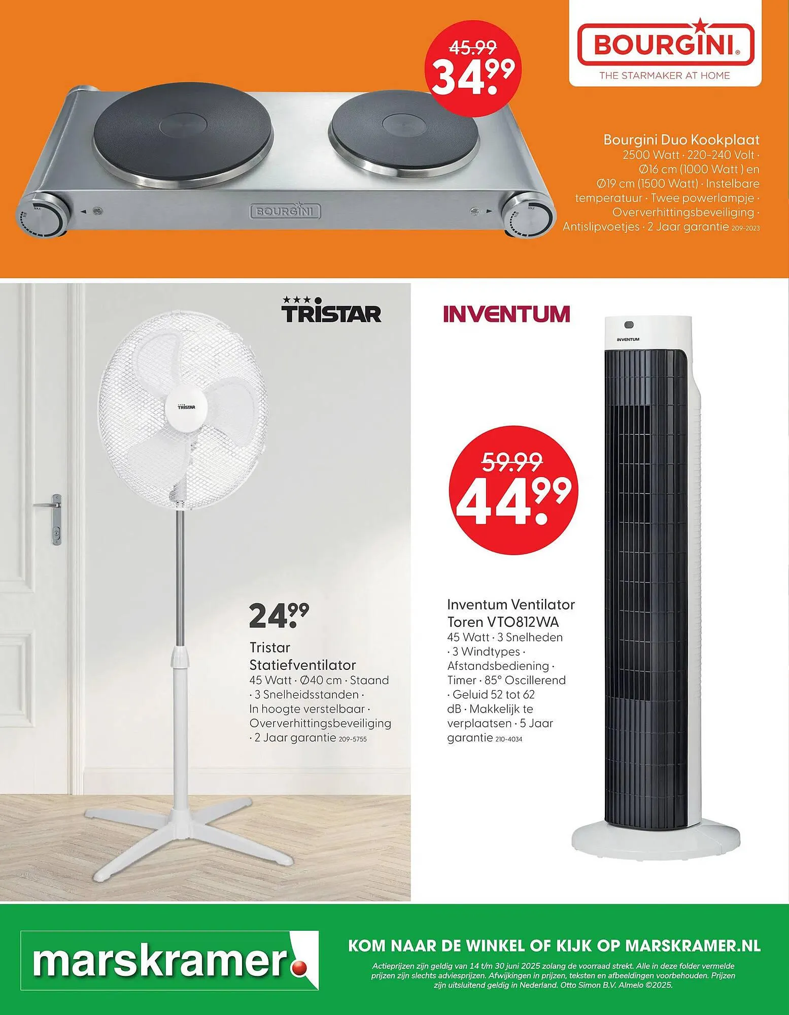 Marskramer folder van 14 juni tot 30 juni 2025 - Folder pagina 12