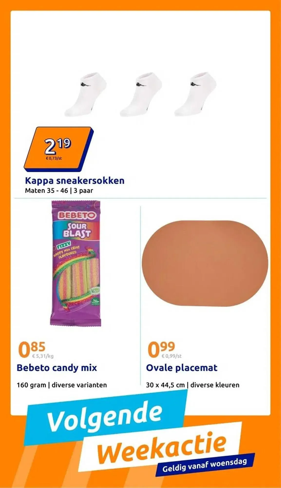 Action folder van 19 februari tot 19 februari 2025 - Folder pagina 17