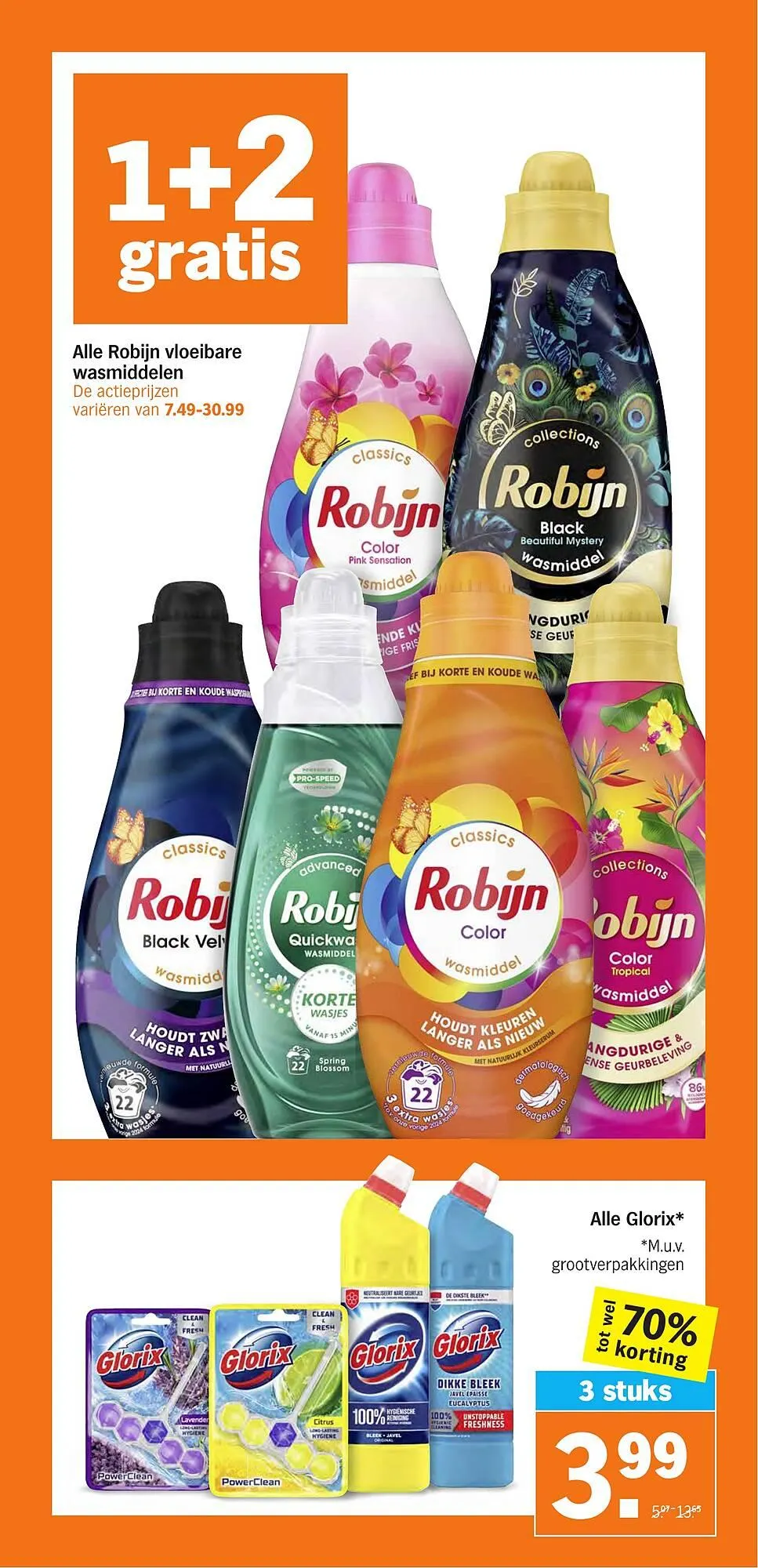 Albert Heijn folder van 9 februari tot 14 februari 2026 - Folder pagina 28