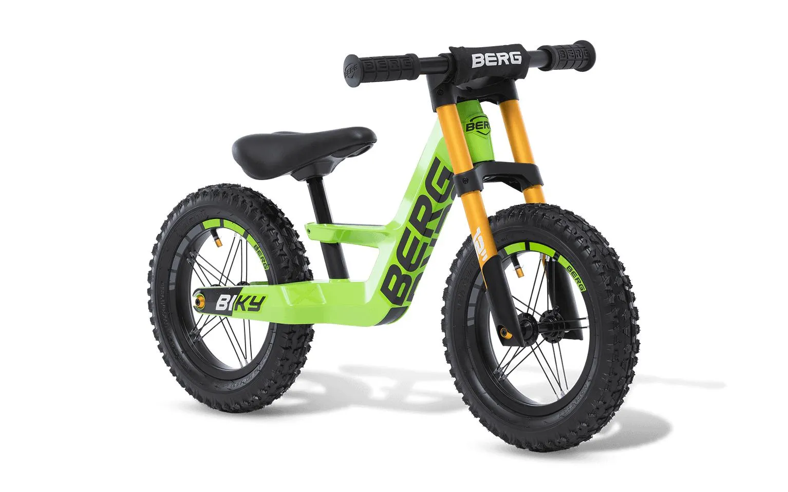 BERG Biky Cross Green