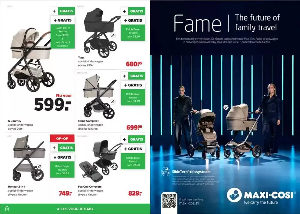 Kortingen & cadeau's van 6 november tot 2 december 2024 - Folder pagina 11