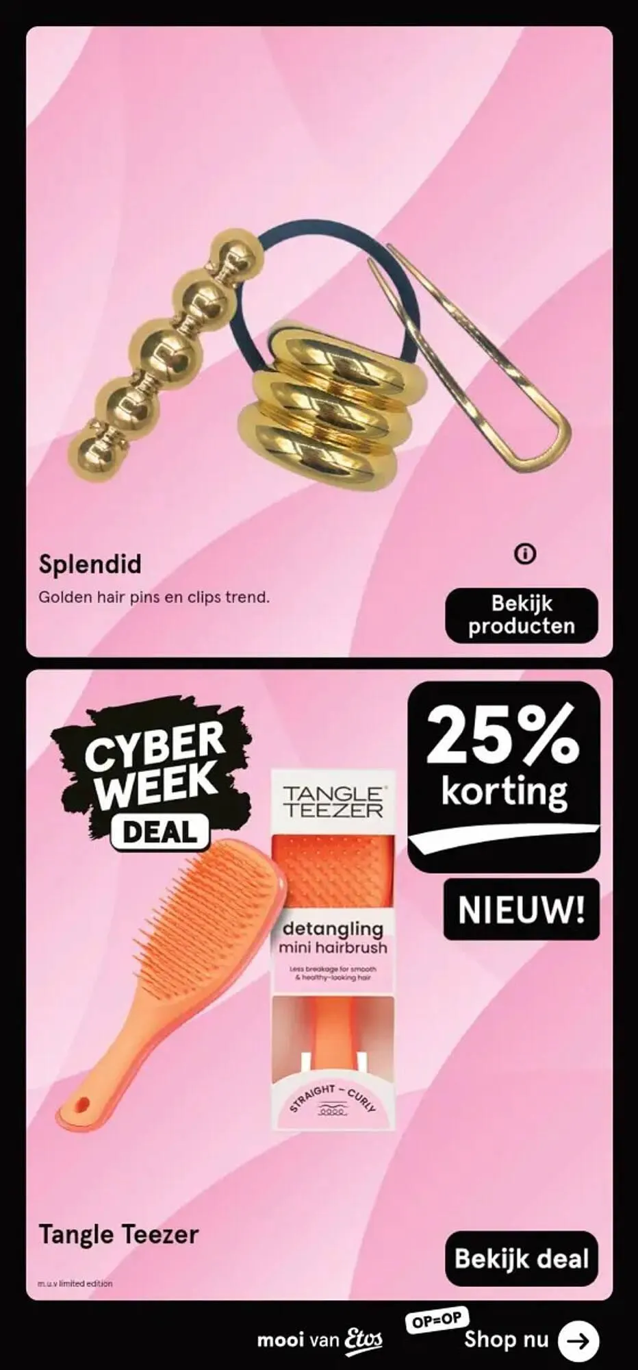 Etos folder van 1 december tot 7 december 2025 - Folder pagina 75