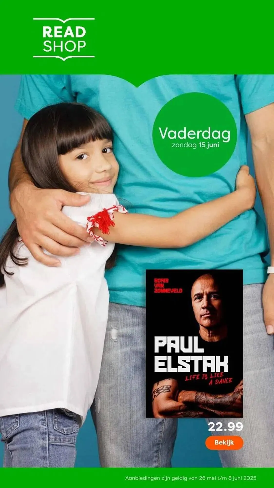 The Read Shop folder - 1