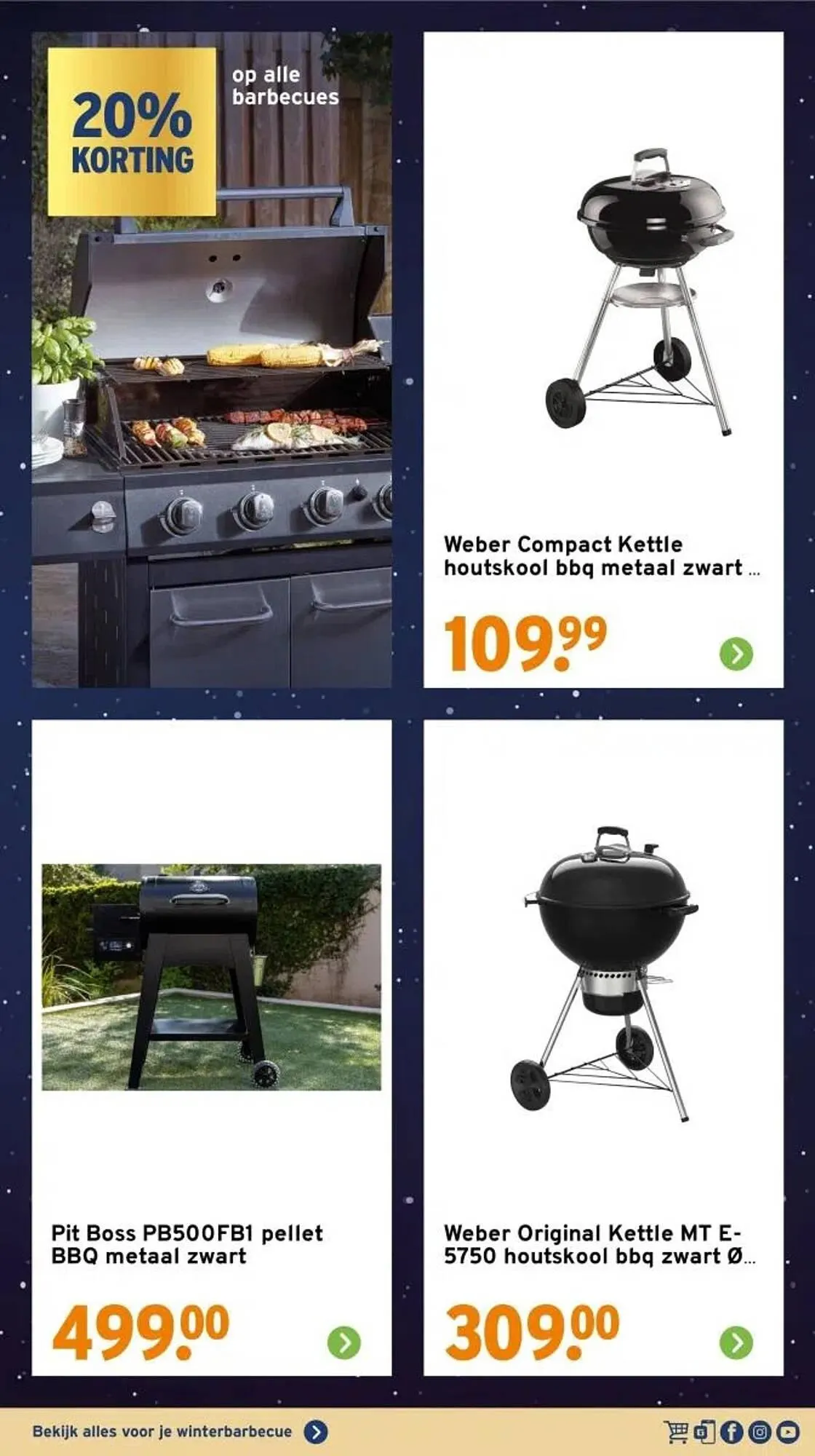 GAMMA folder van 15 december tot 21 december 2025 - Folder pagina 53