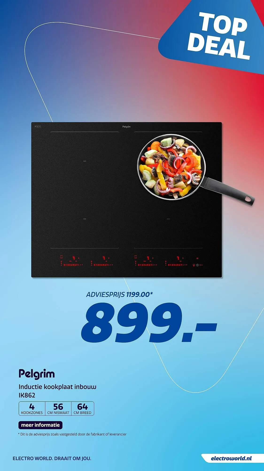 Electroworld folder van 22 maart tot 5 april 2026 - Folder pagina 6