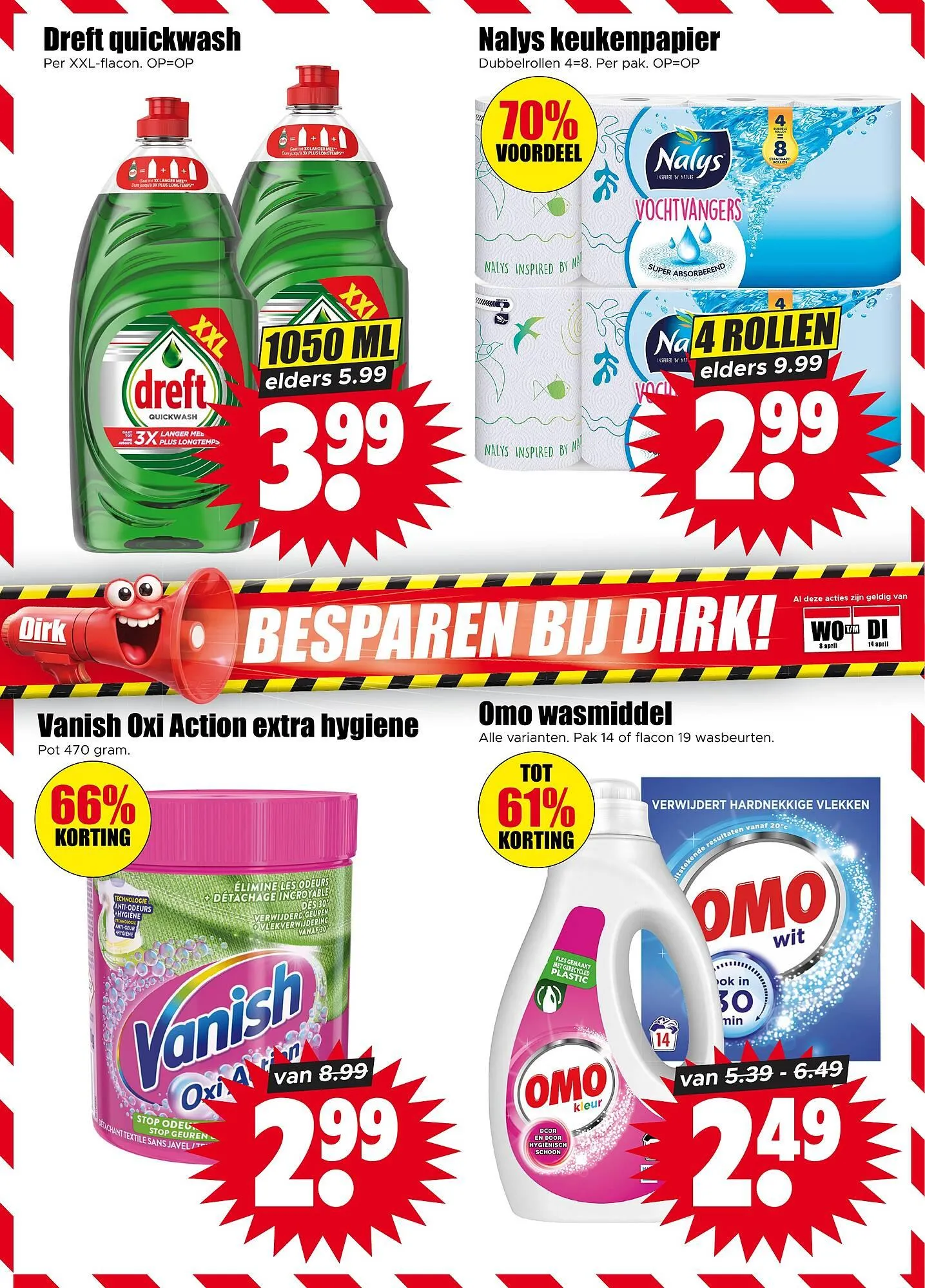 Dirk folder van 15 april tot 21 april 2026 - Folder pagina 21