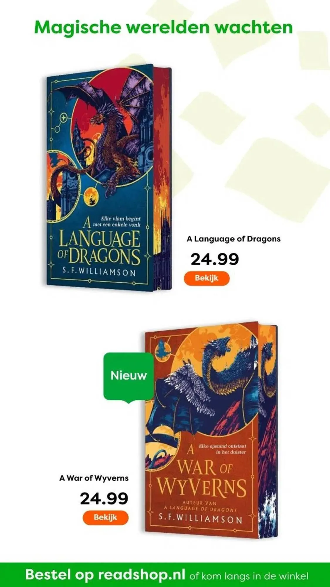 The Read Shop folder van 2 maart tot 8 maart 2026 - Folder pagina 16