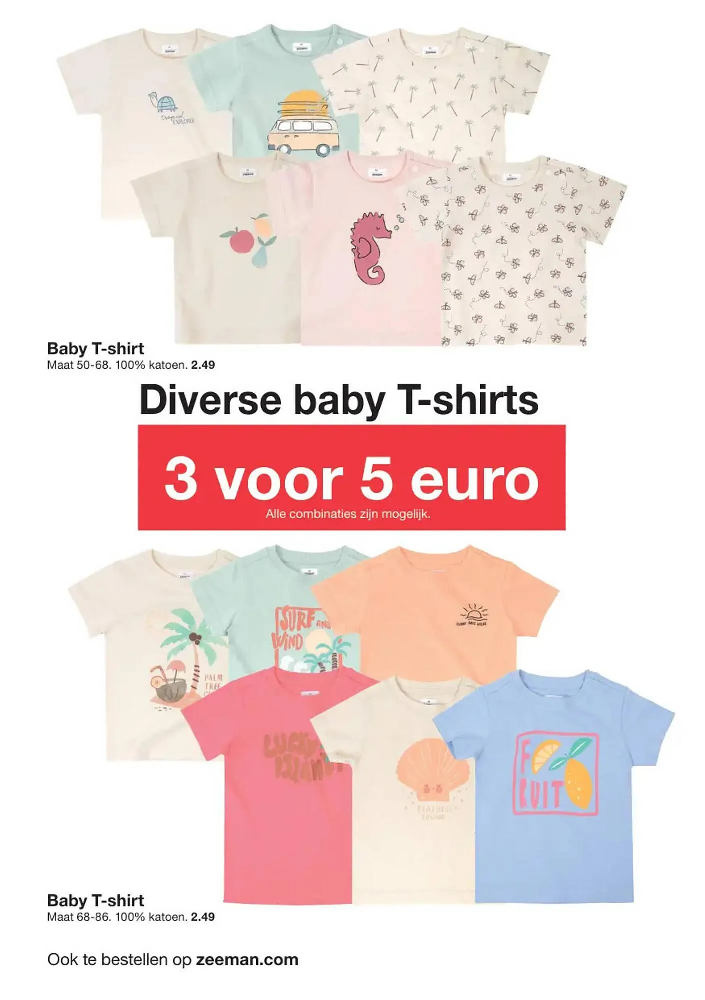 Zeeman folder van 12 april tot 18 april 2025 - Folder pagina 6