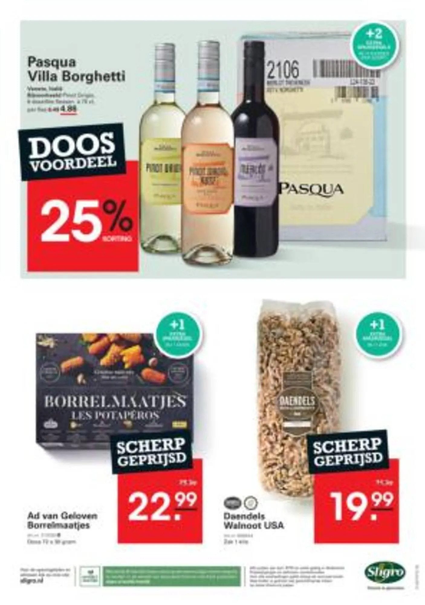 Sligro folder van 28 augustus tot 15 september 2025 - Folder pagina 34