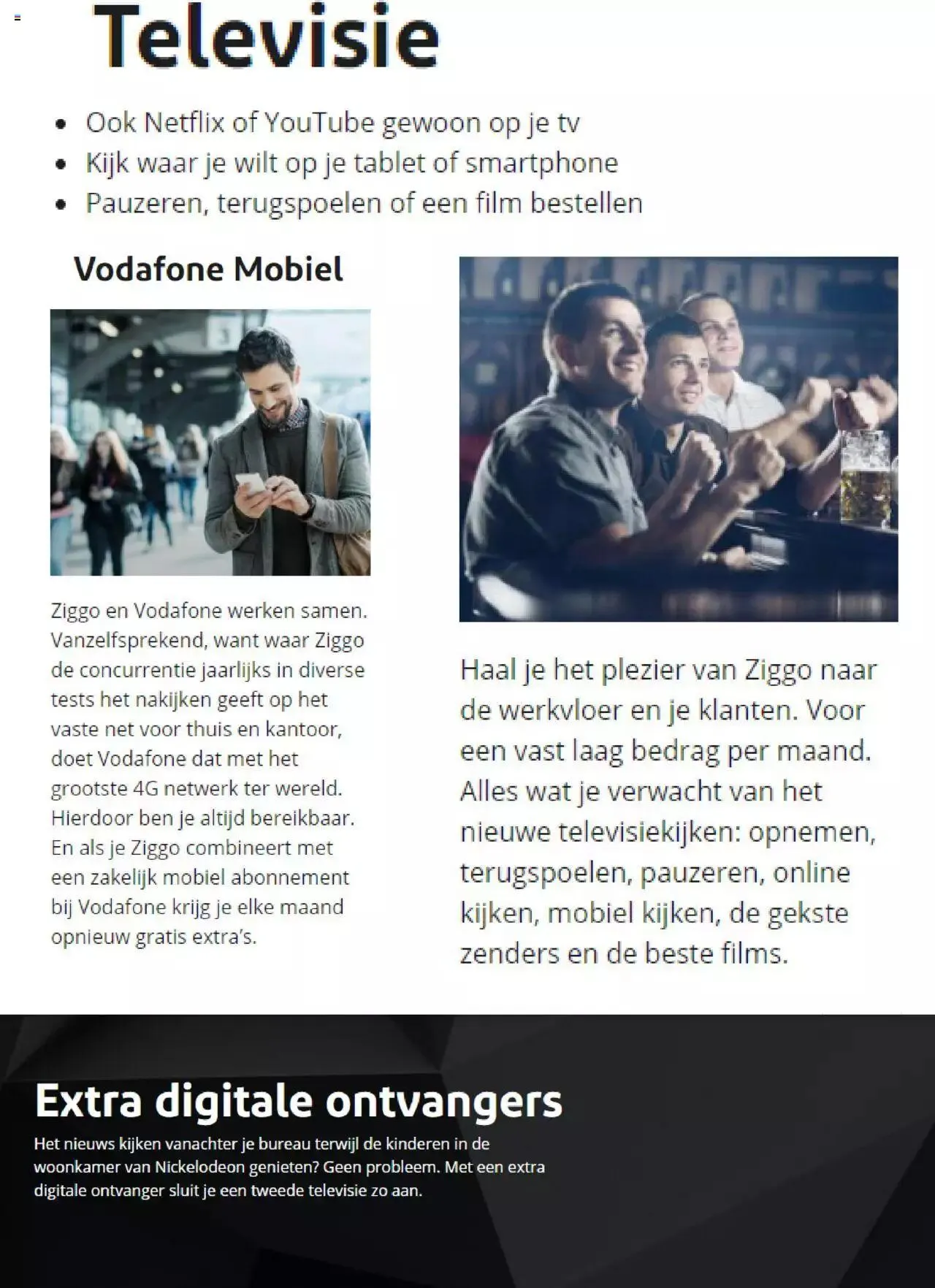 Ziggo - Folder van 11 september tot 31 december 2023 - Folder pagina 8