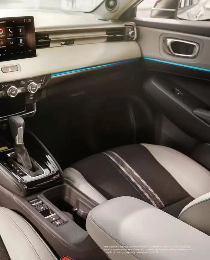 HR-V van 19 november tot 30 juni 2025 - Folder pagina 29