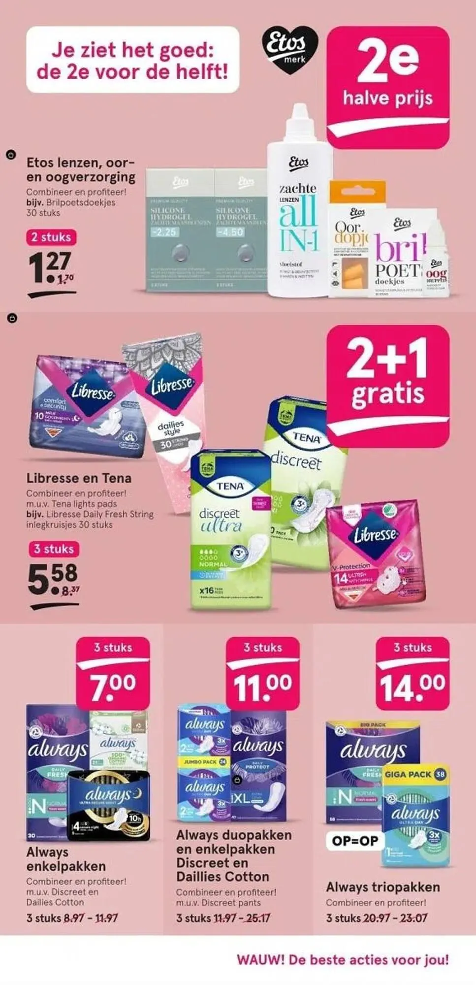 Etos folder van 11 september tot 24 september 2023 - Folder pagina 31