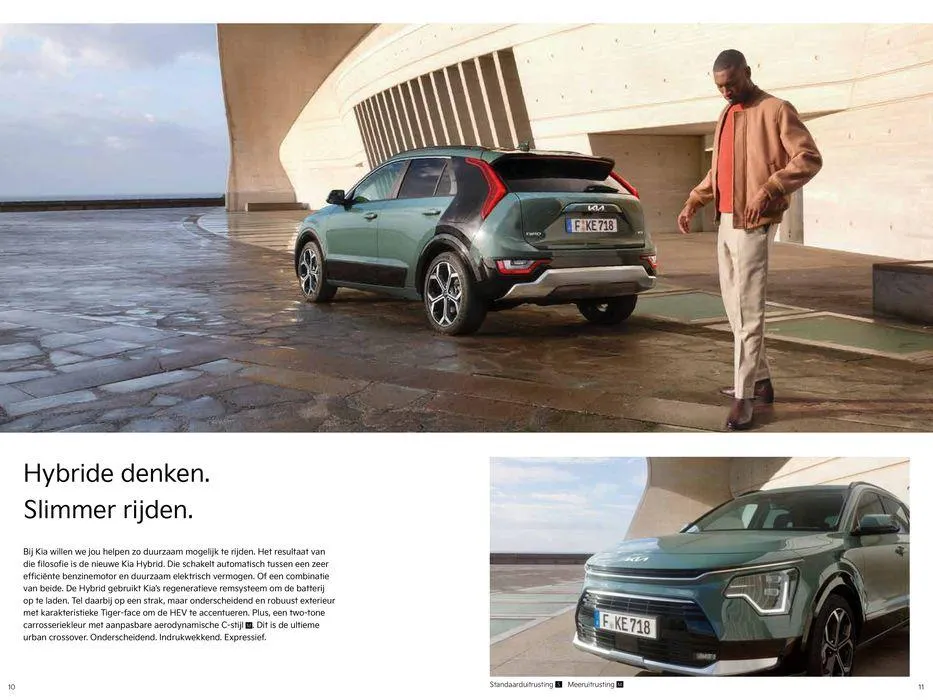 Niro Hybrid van 17 november tot 17 november 2024 - Folder pagina 6