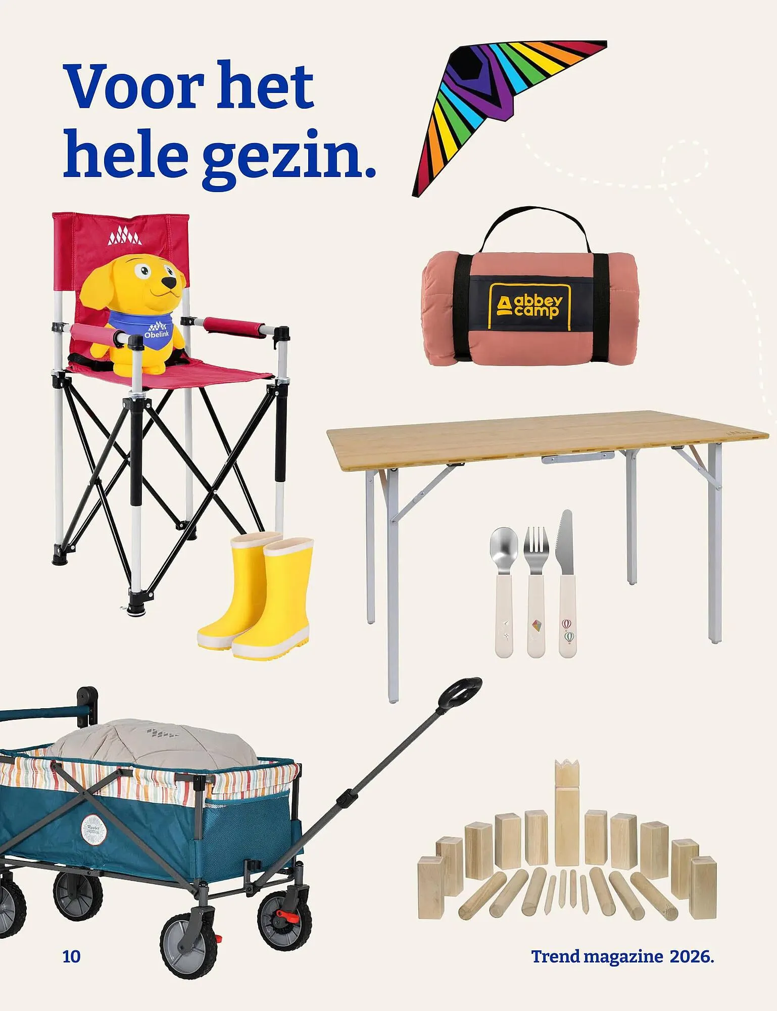 Obelink folder van 3 april tot 30 april 2026 - Folder pagina 10