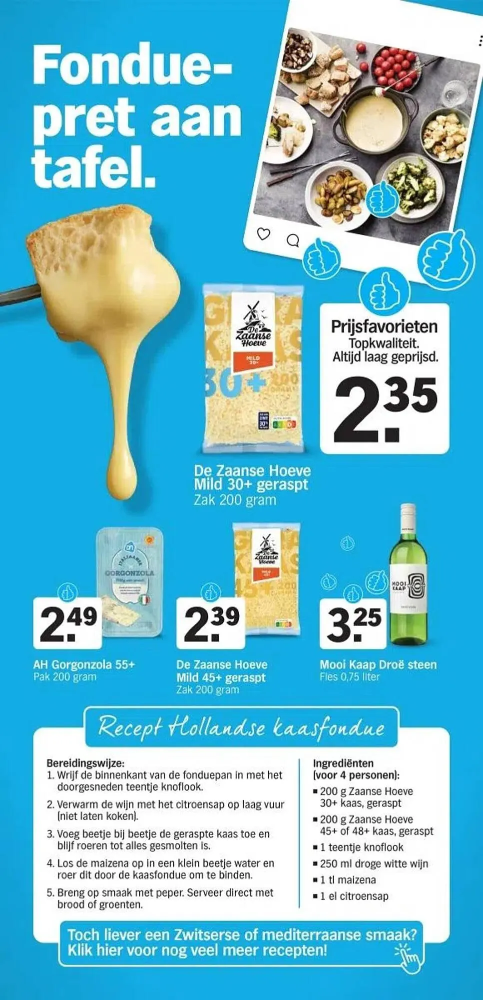 Albert Heijn folder van 8 januari tot 18 januari 2026 - Folder pagina 12