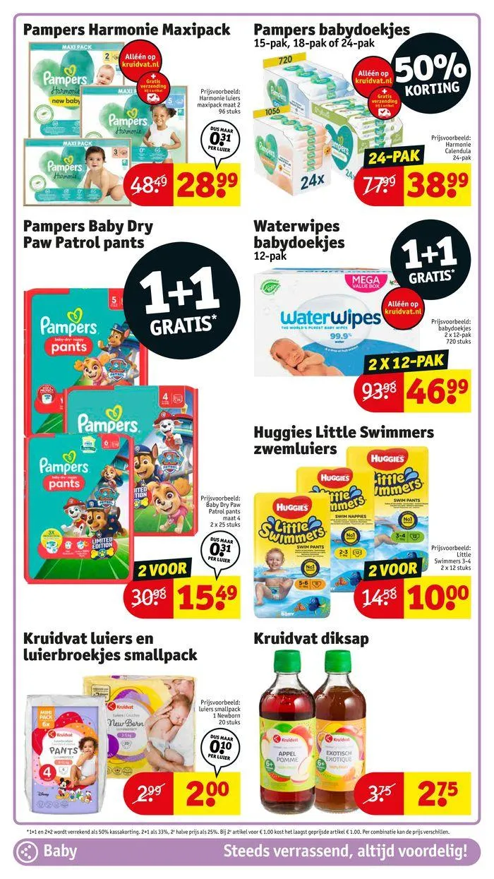Kruidvat folder van 20 juli tot 3 augustus 2024 - Folder pagina 42