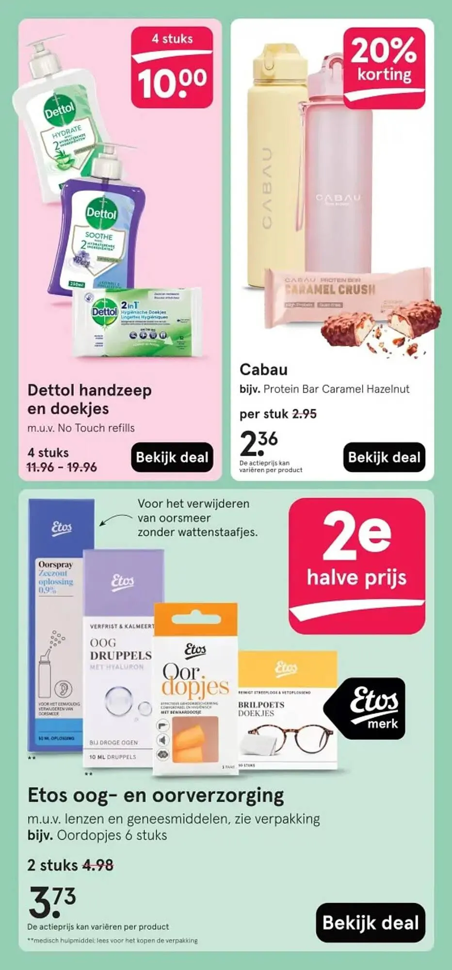 Etos folder van 23 februari tot 8 maart 2026 - Folder pagina 43