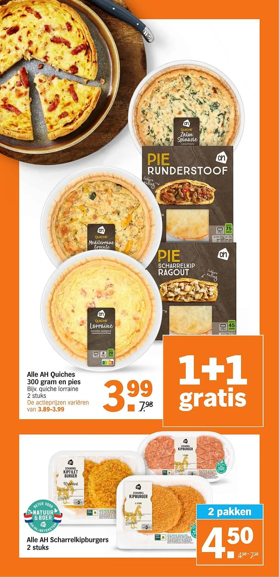 Albert Heijn folder van 17 maart tot 23 maart 2025 - Folder pagina 11