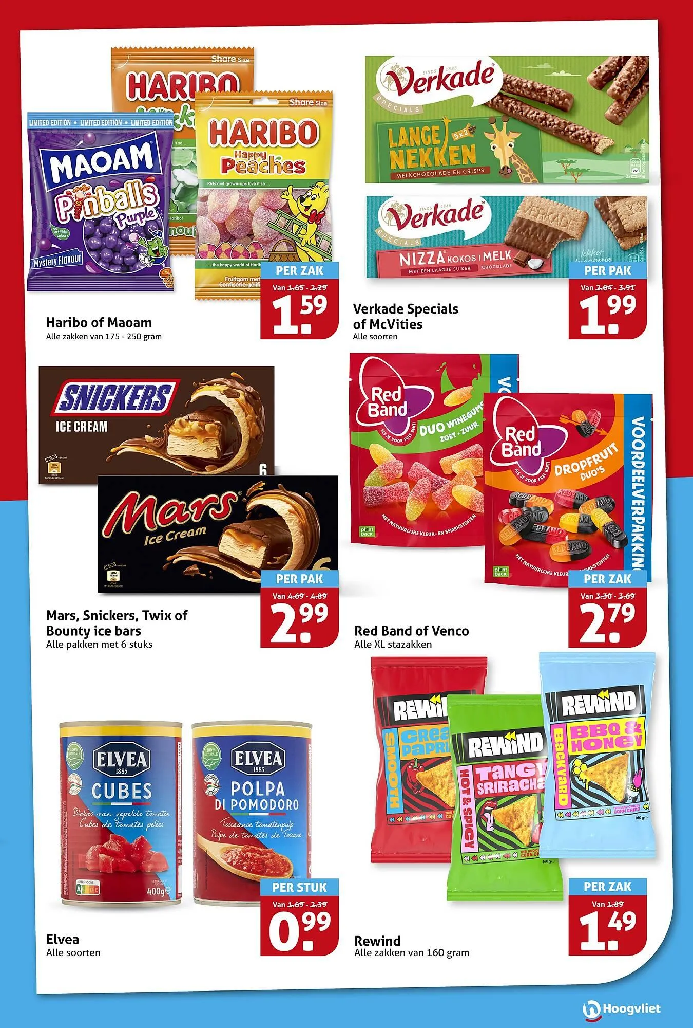 Hoogvliet folder van 9 juli tot 15 juli 2025 - Folder pagina 11