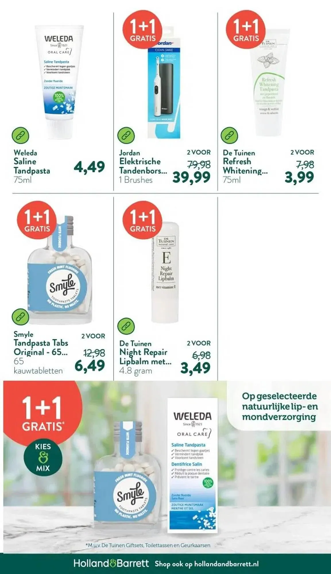 Holland & Barrett folder van 2 februari tot 8 februari 2026 - Folder pagina 19