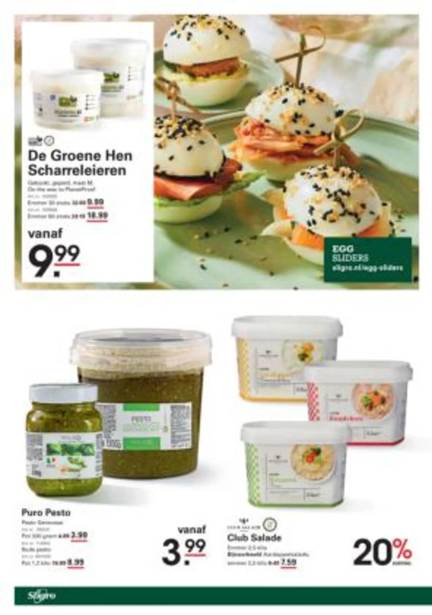 Sligro folder van 28 augustus tot 15 september 2025 - Folder pagina 44