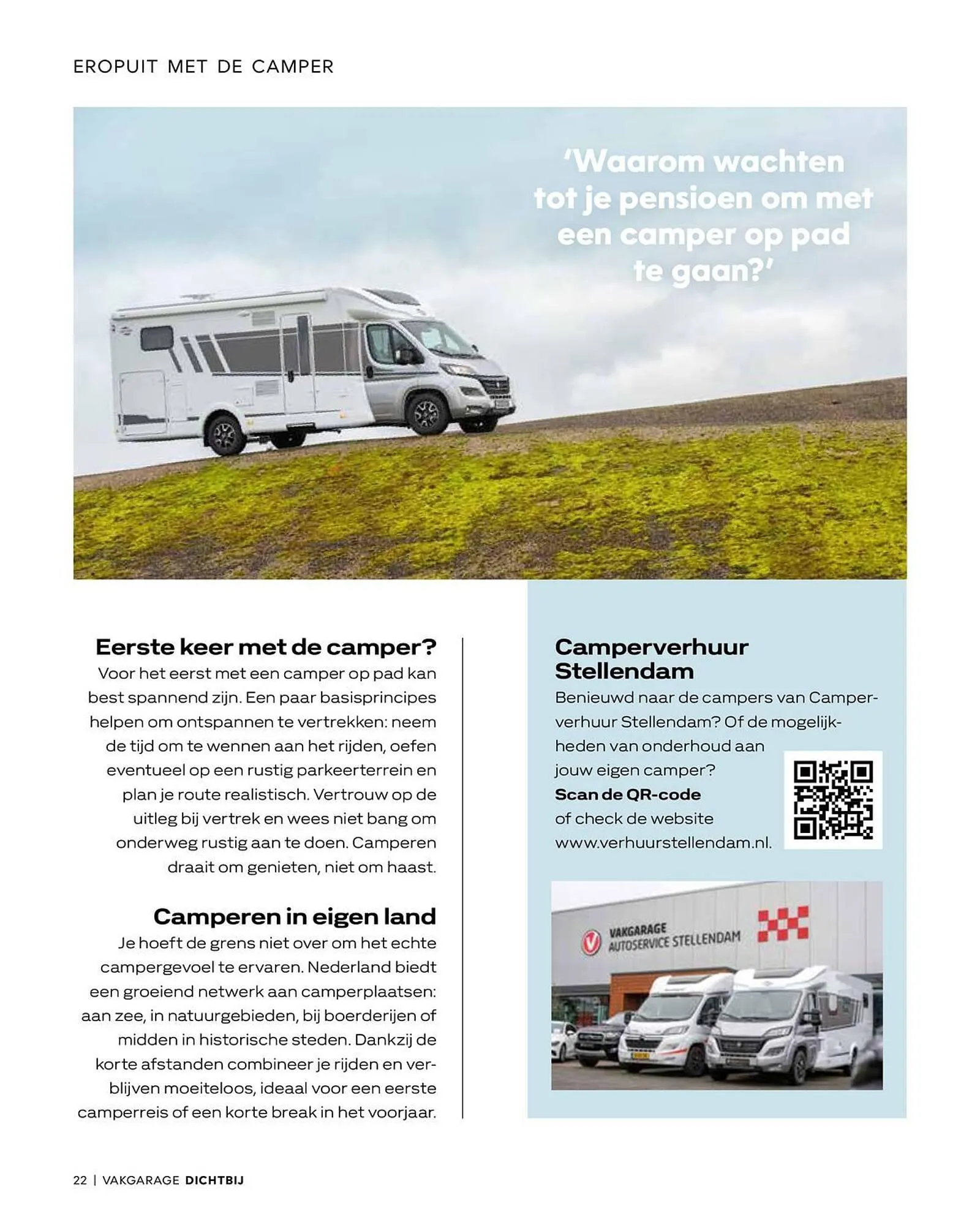 Vakgarage folder van 21 april tot 31 mei 2026 - Folder pagina 22