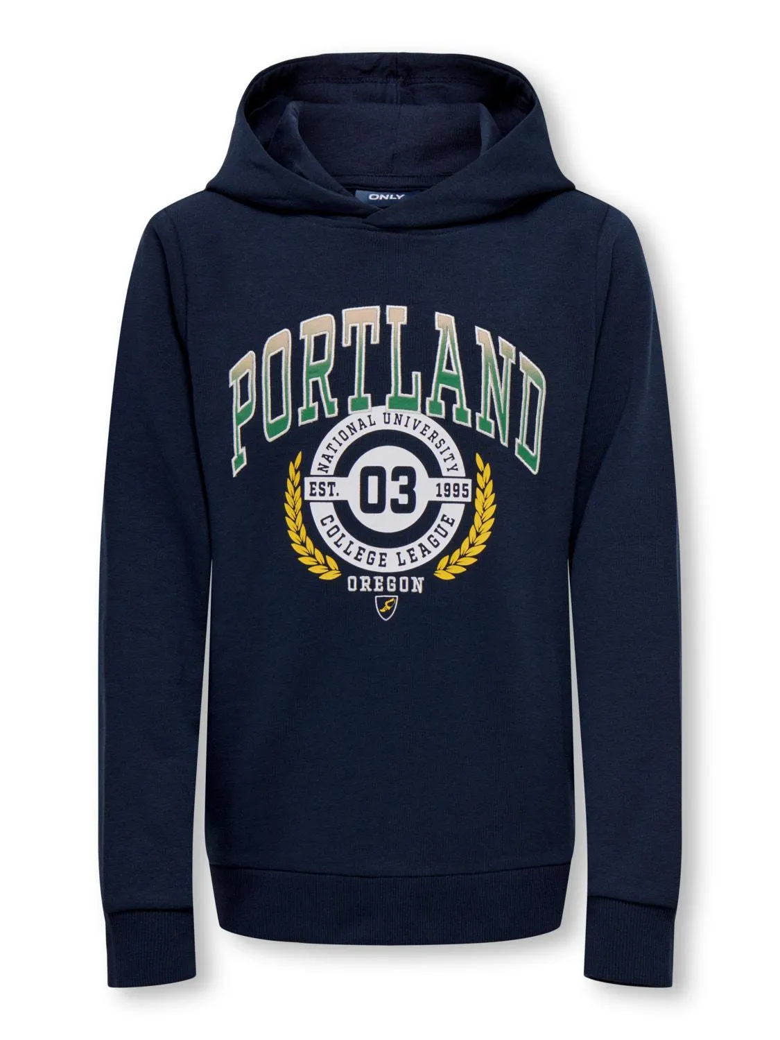 Regular fit Hoodie Sweatshirt