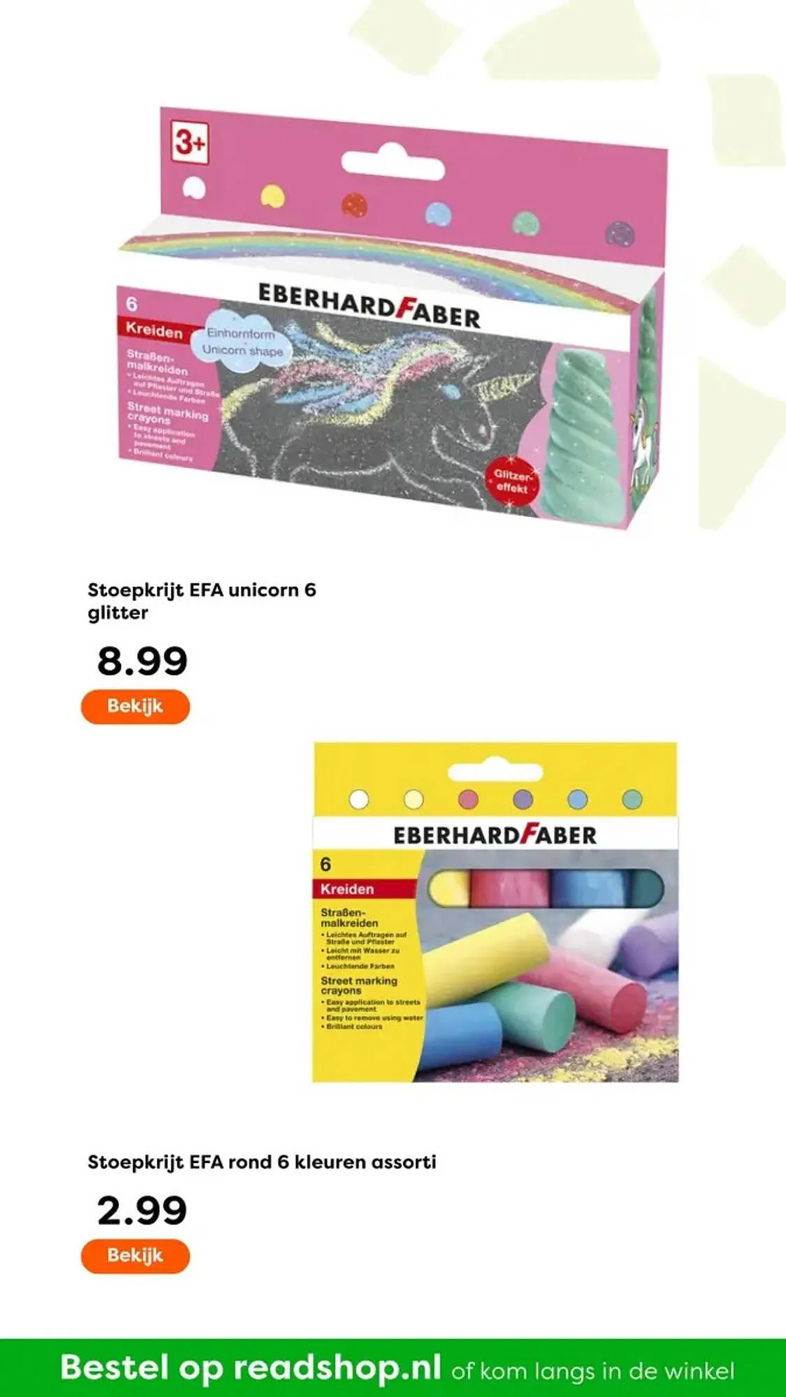 The Read Shop folder van 20 april tot 26 april 2026 - Folder pagina 32