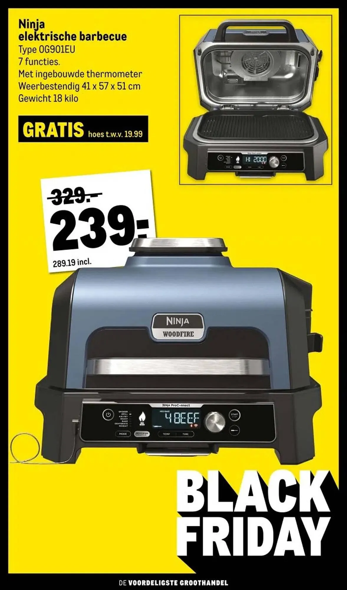 Makro folder van 2 november tot 24 december 2025 - Folder pagina 12