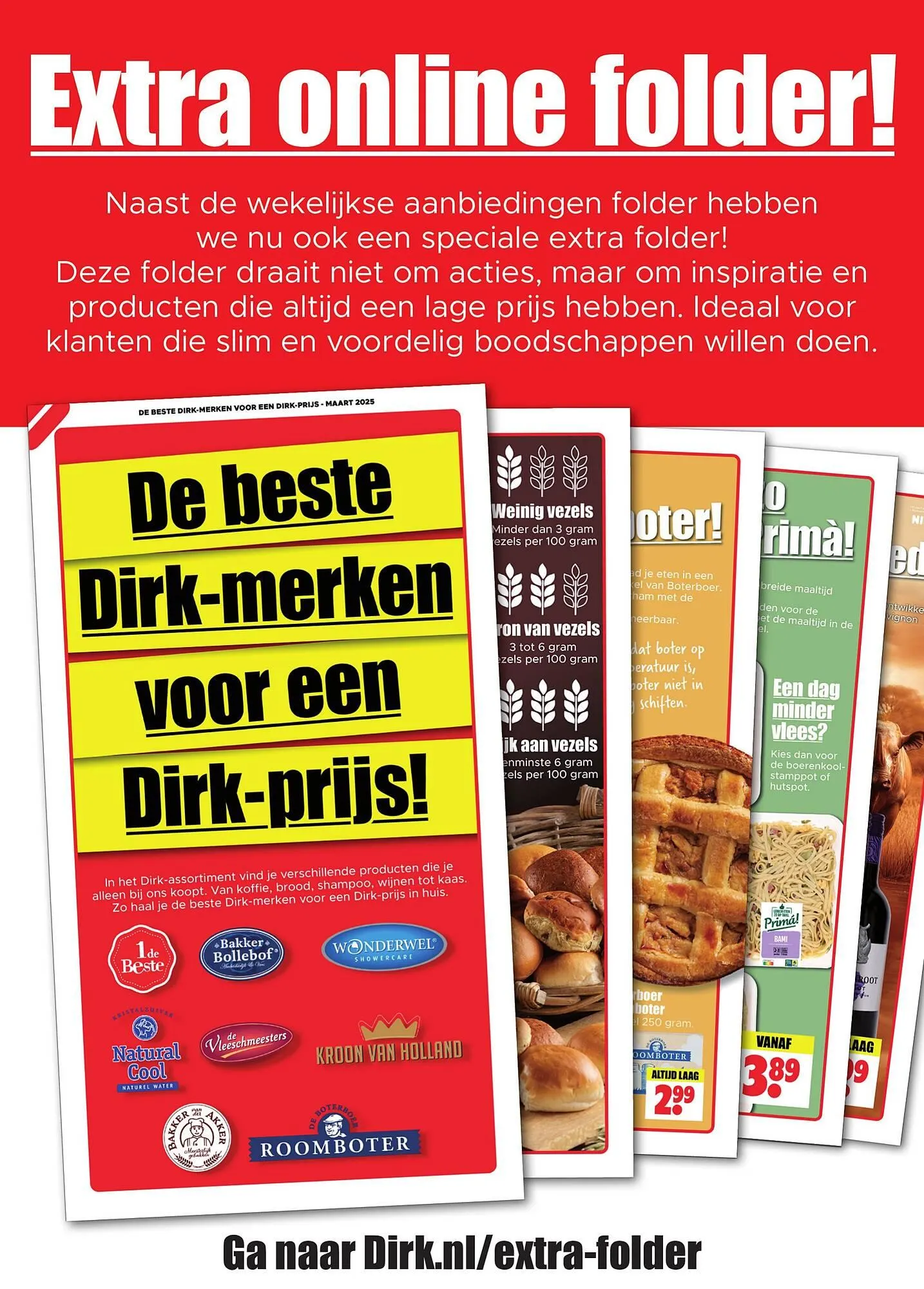 Dirk folder van 19 maart tot 25 maart 2025 - Folder pagina 14