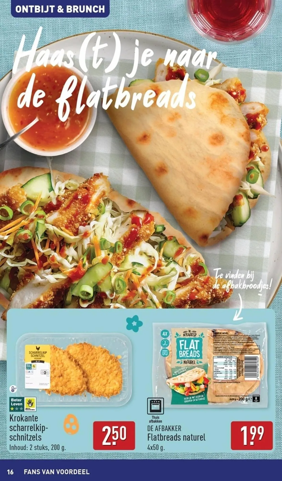 ALDI Paasfolder van 30 maart tot 6 april 2026 - Folder pagina 16