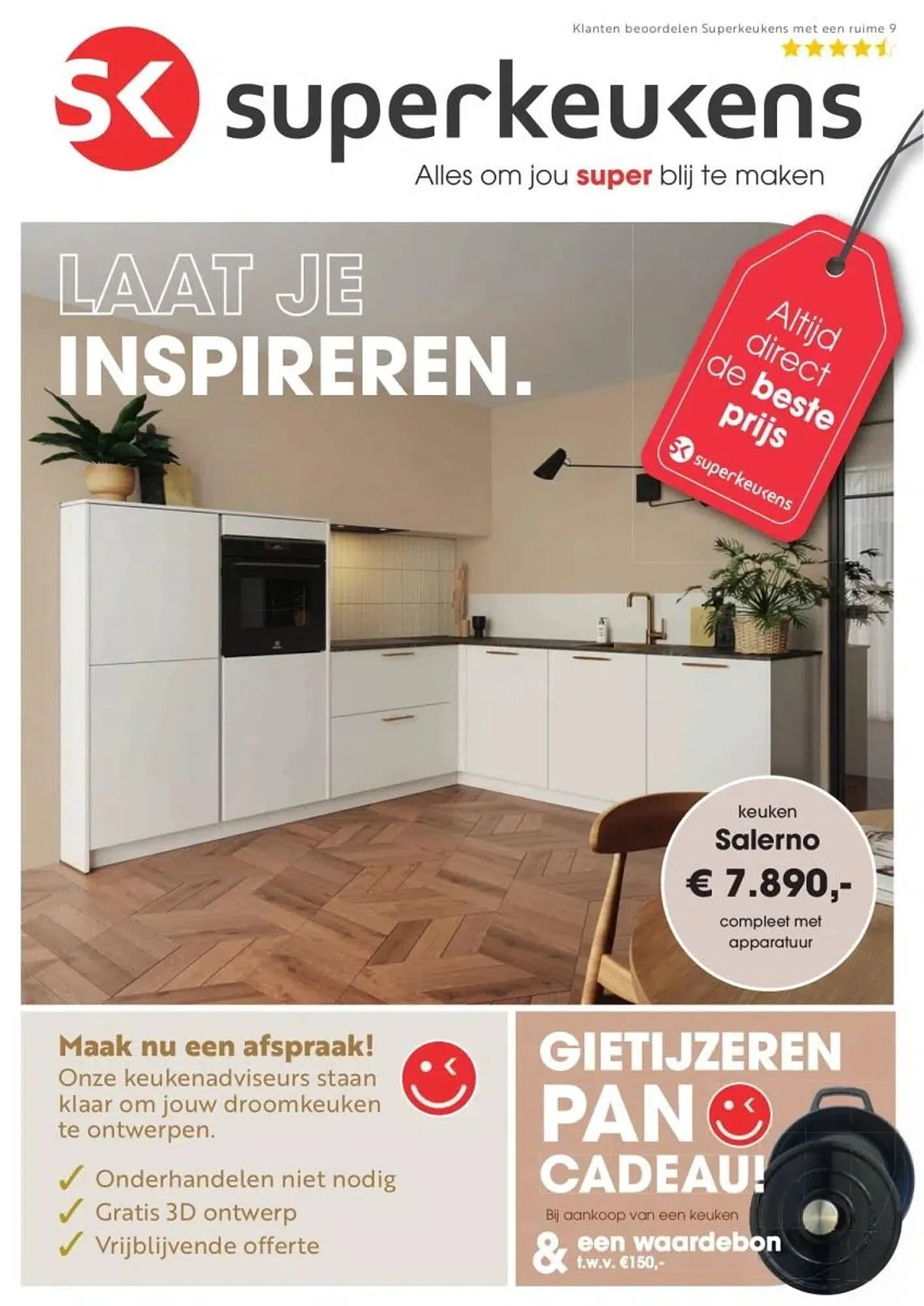 Superkeukens folder - 1