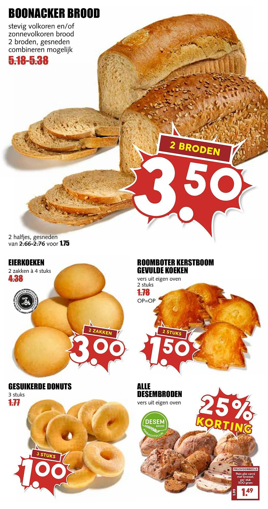 De Boerenschuur folder van 4 december tot 9 december 2023 - Folder pagina 16