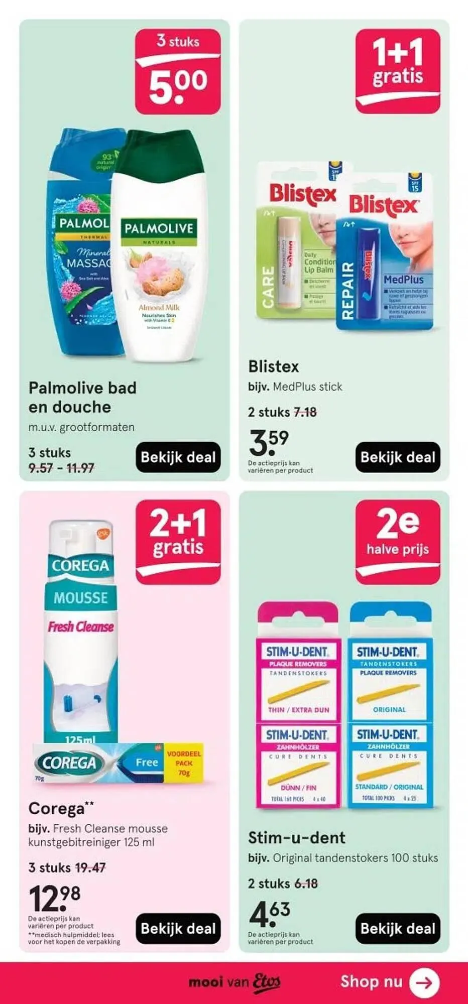 Etos folder van 3 februari tot 9 februari 2025 - Folder pagina 52