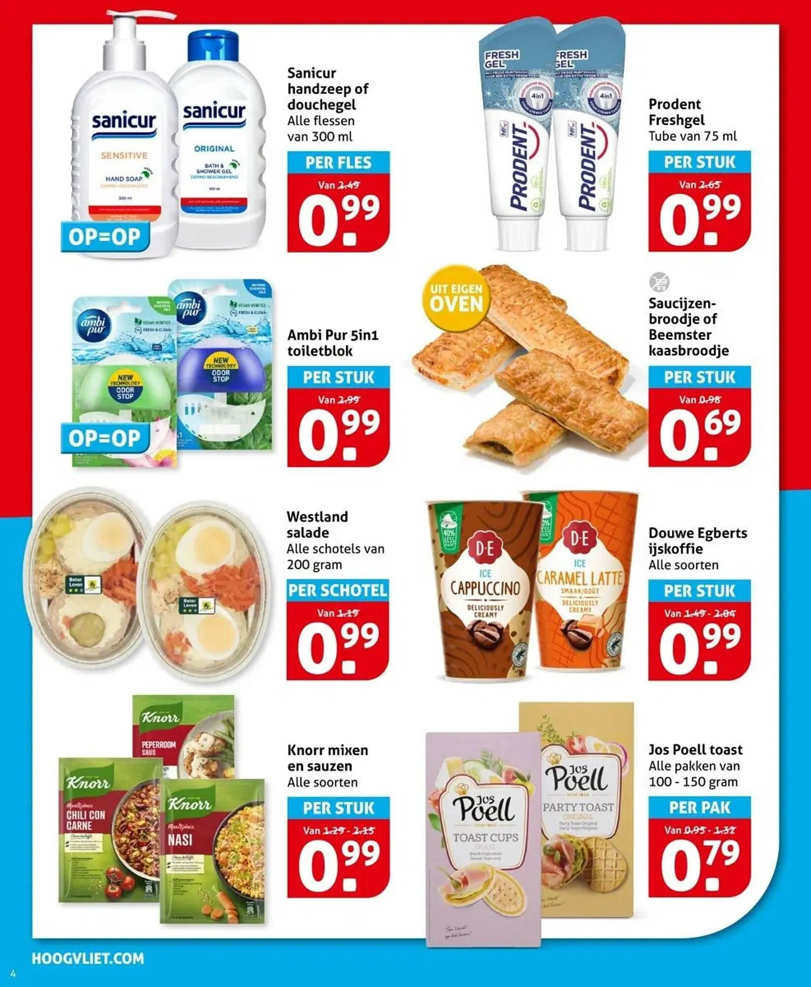 Hoogvliet folder van 7 mei tot 13 mei 2025 - Folder pagina 4