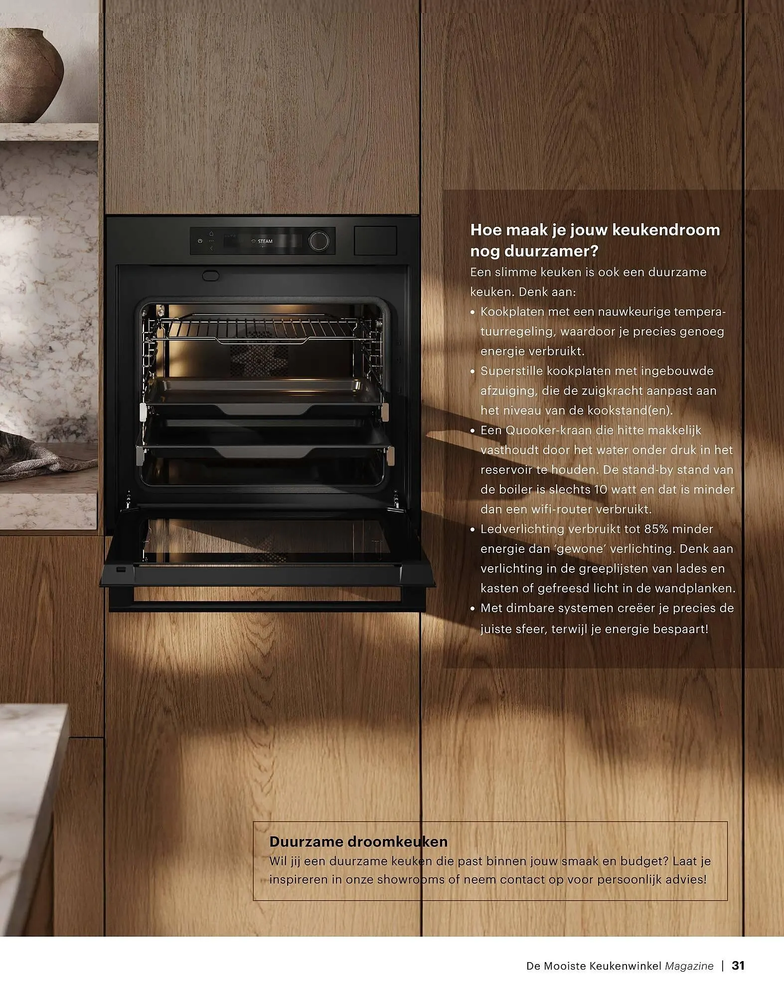 Bouwhof magazine van 20 maart tot 31 december 2026 - Folder pagina 31