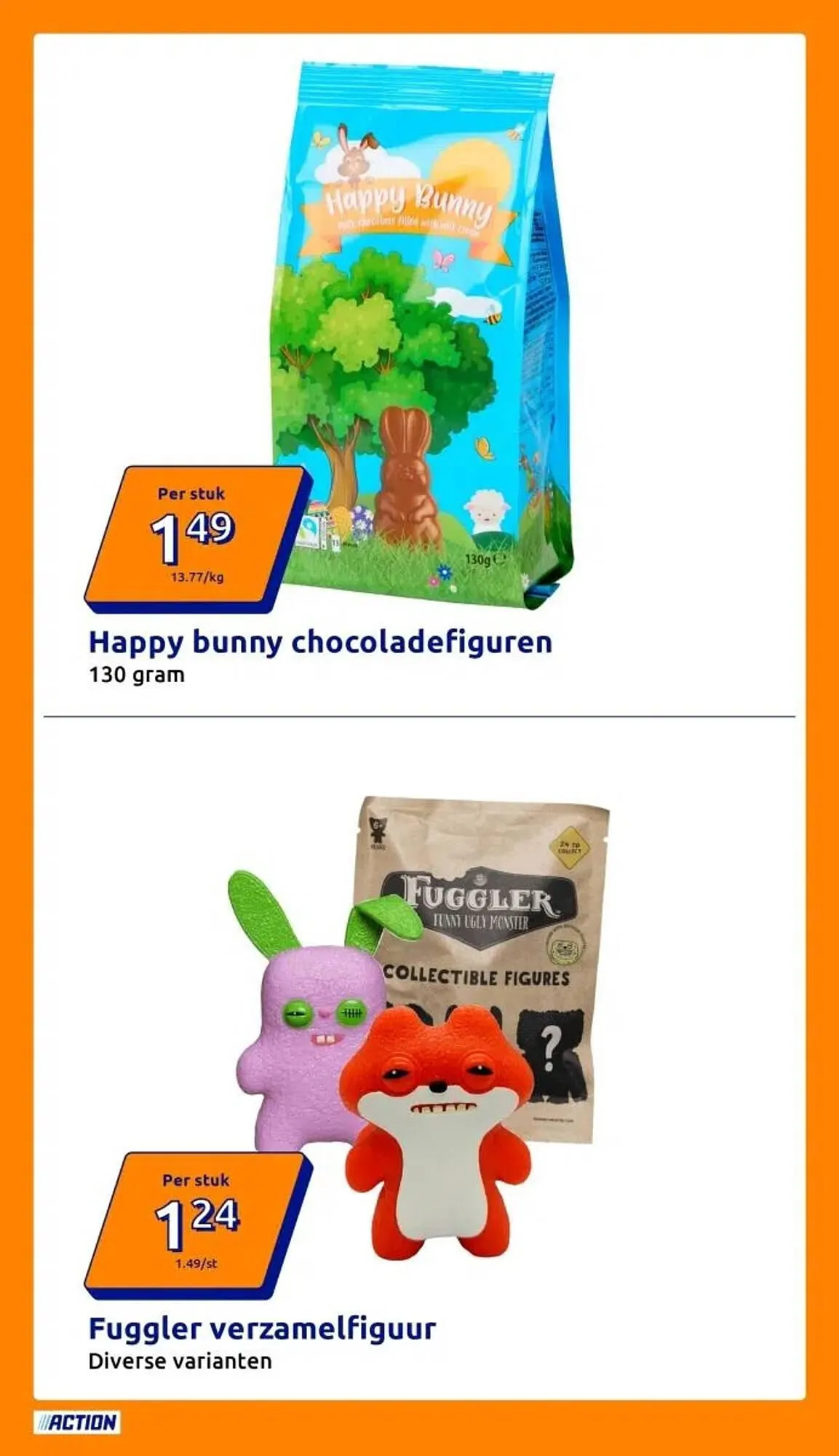 Action folder van 11 maart tot 17 maart 2026 - Folder pagina 7